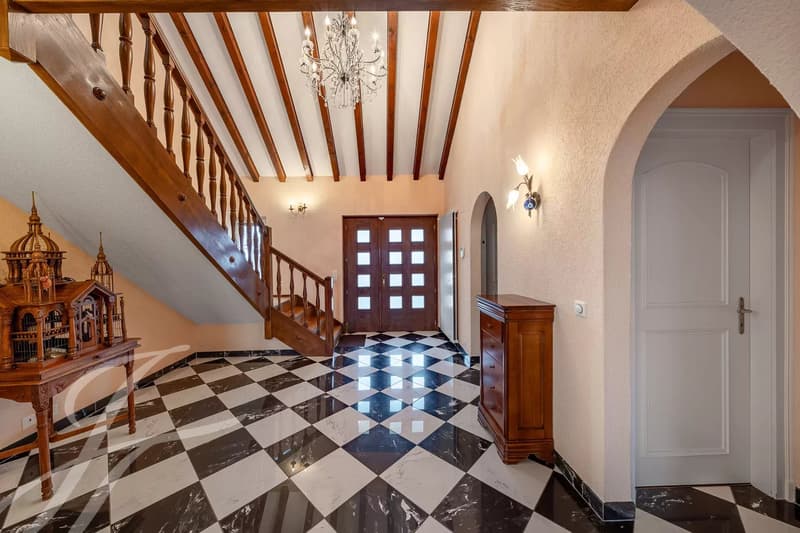 Villa individuale magnifica (2)