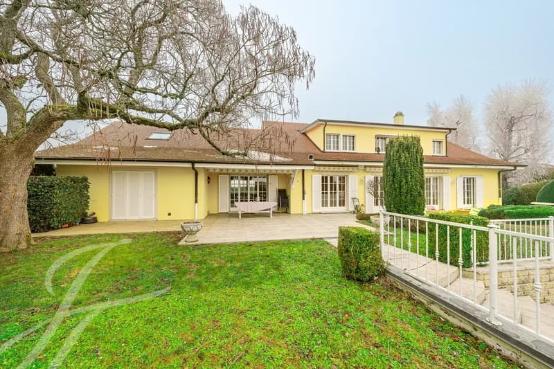 Villa individuale magnifica (11)