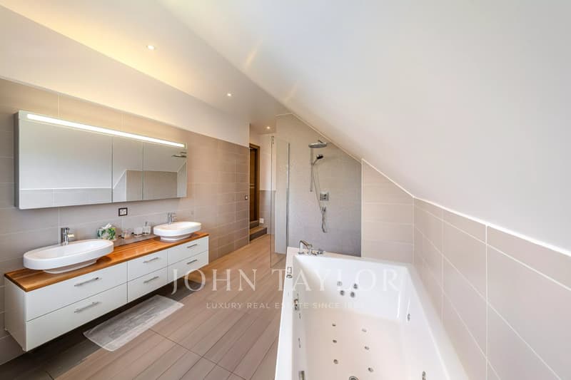 Villa familiare a schiera con piscina e spazio indipendente ? a 5 minuti da Morges (8)