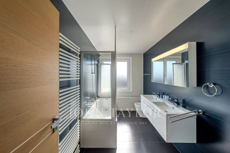 Villa familiare a schiera con piscina e spazio indipendente ? a 5 minuti da Morges (12)
