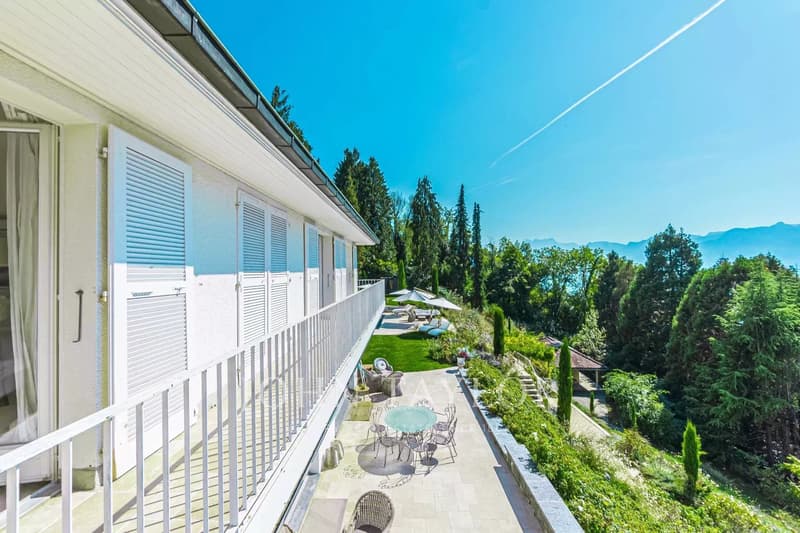SPETTACOLARE! Proprietà con piscina e vista panoramica (6)