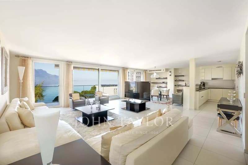 Appartamento di alta qualità nel cuore di Montreux (2)