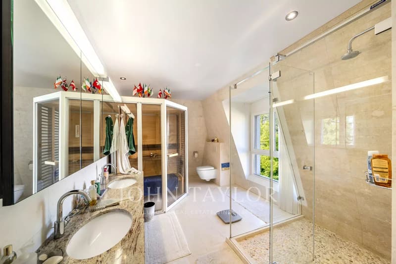 Duplex-Wohnung von Ausnahme in der Attika (6)