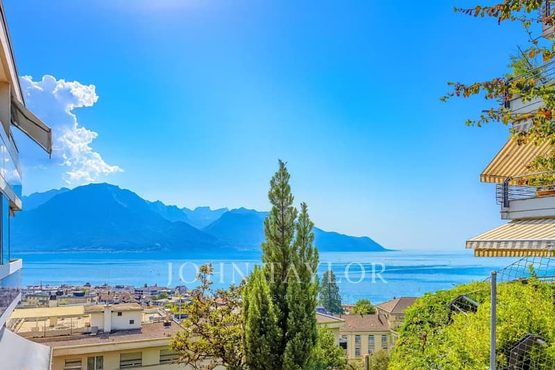Appartement de 2.5p au coeur de Montreux (2)