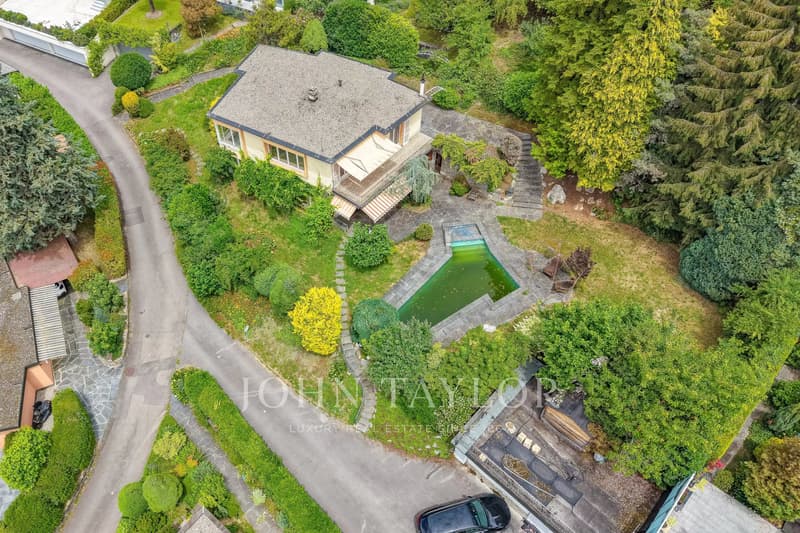 Propriété à rénover avec vue exceptionnelle dans les hauteurs de Montreux (3)