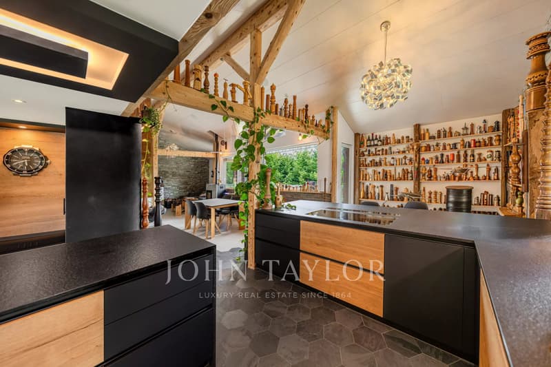 Villa-Haus in Saint-George (1)