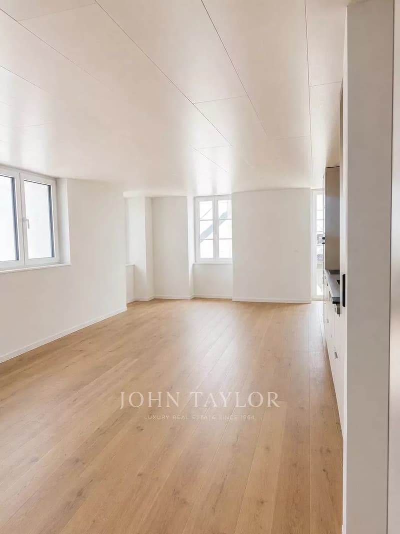 Appartement 4.5 pièces privatif - PPE de 5 appartements (4)