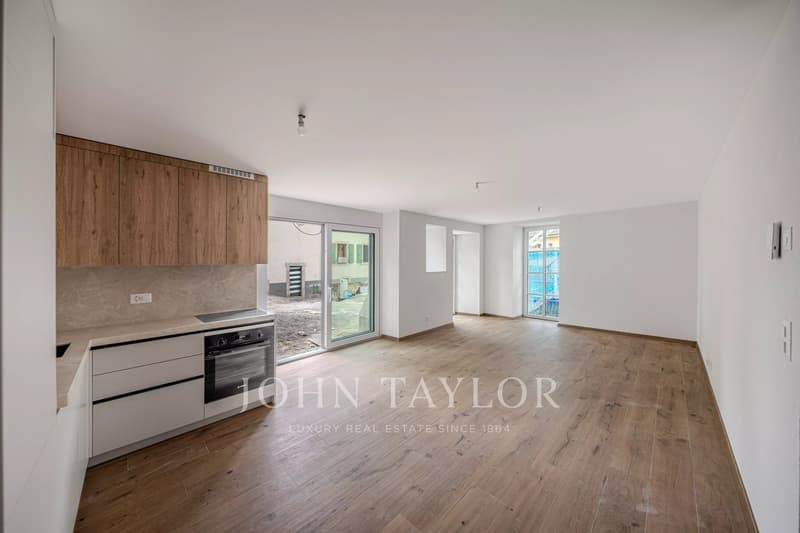2.5 room apartment - PPE of 5 apartments (3)