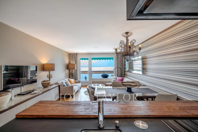 Appartement de 3.5 pièces avec vue imprenable (1)