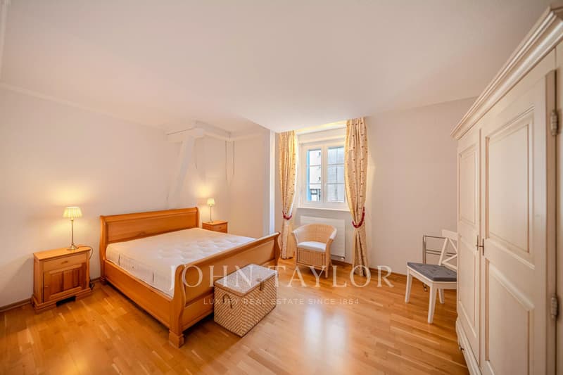 Appartement face au lac au coeur de Montreux (5)