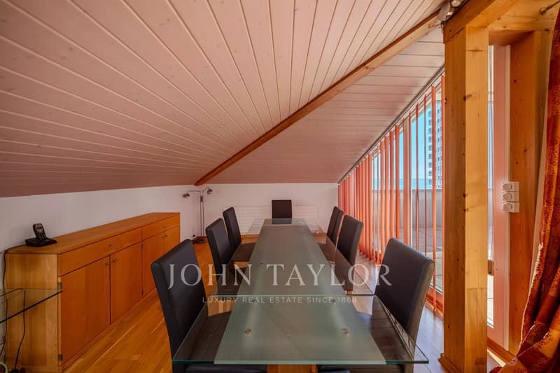 Appartement face au lac au coeur de Montreux (11)