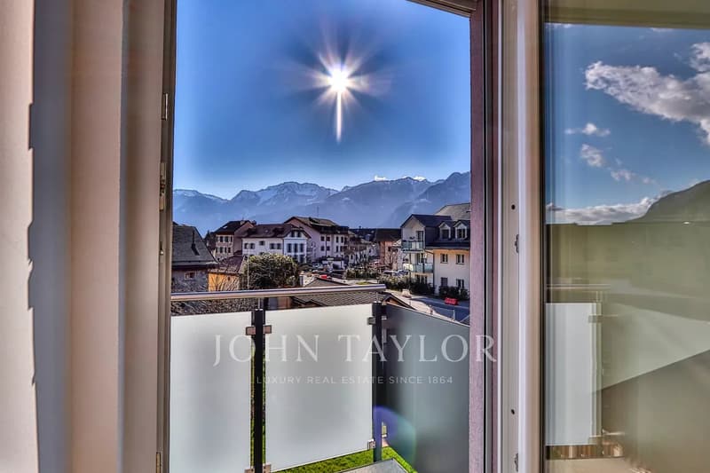 Appartement attique en duplex de 5.5 pièces (5)
