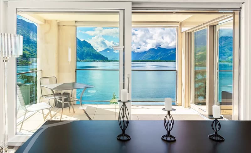 EXCLUSIVITÉ : Superbe 3.5 pièces  dans la prestigieuse résidence Le National (2)