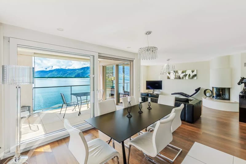 EXCLUSIVITÉ : Superbe 3.5 pièces  dans la prestigieuse résidence Le National (4)