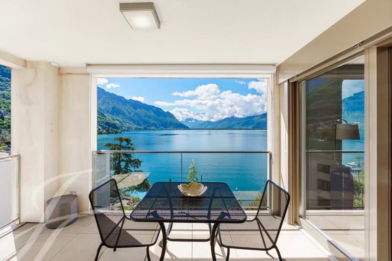 EXCLUSIVITÉ : Superbe 3.5 pièces  dans la prestigieuse résidence Le National (3)