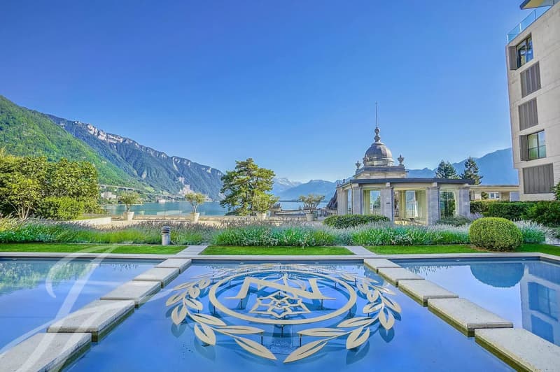 EXCLUSIVITÉ : Superbe 3.5 pièces  dans la prestigieuse résidence Le National (12)