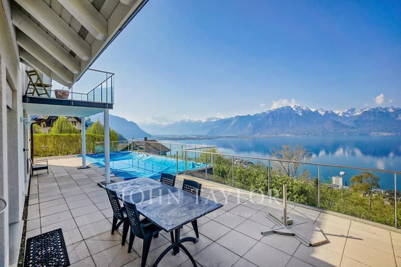 Villa individuelle avec piscine et vue panoramique (4)