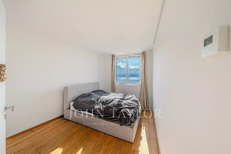 Villa contemporaine avec vue panoramique à Brent (7)