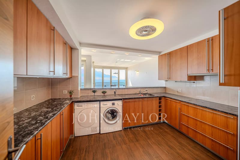 Magnifique appartement de 4.5 pièces avec balcon et vue imprenable sur le lac et les montagnes (9)