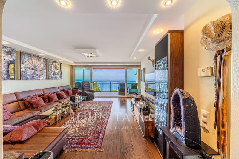 Magnifique appartement de 4.5 pièces avec balcon et vue imprenable sur le lac et les montagnes (2)