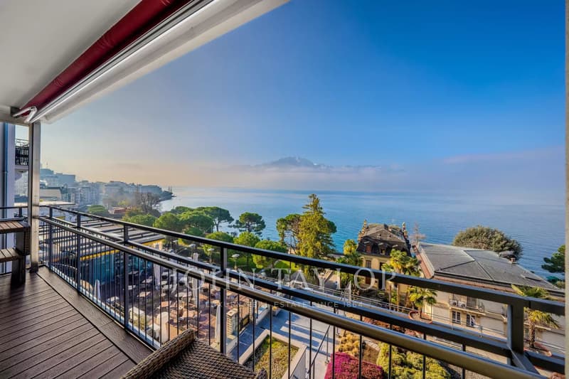 Magnifique appartement de 4.5 pièces avec balcon et vue imprenable sur le lac et les montagnes (1)