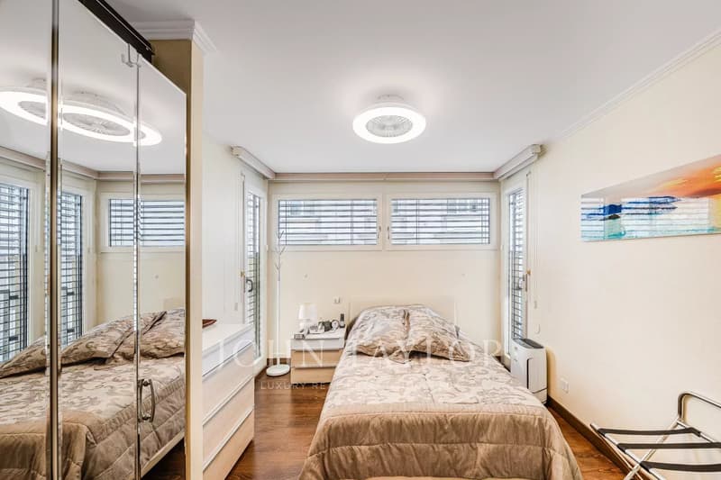 Magnifique appartement de 4.5 pièces avec balcon et vue imprenable sur le lac et les montagnes (5)