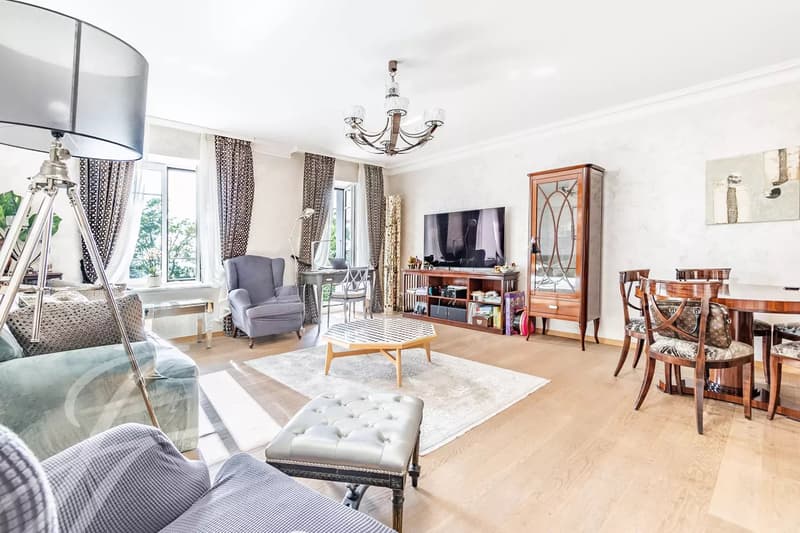 Appartement de standing en plein coeur de Montreux (3)