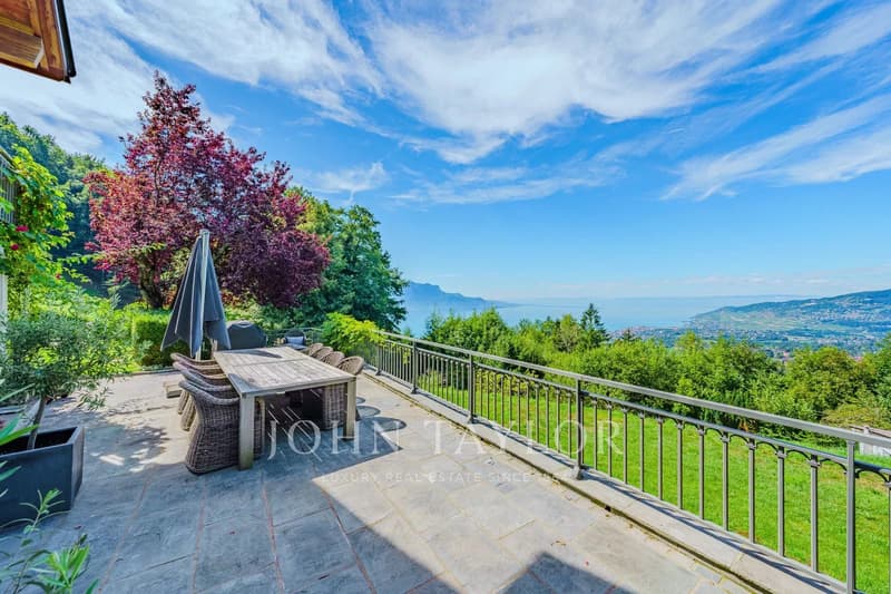 Magnifique propriété avec vue époustouflante (2)