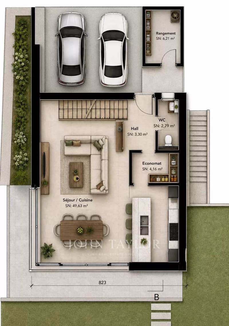 Nouvelle promotion au coeur de La Côte ? Deux villas contemporaines MINERGIE (3)