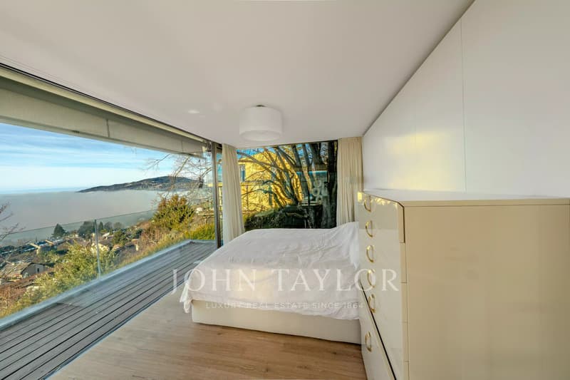 Exceptionnel 4.5 pièces contemporain avec vue panoramique sur le lac (5)