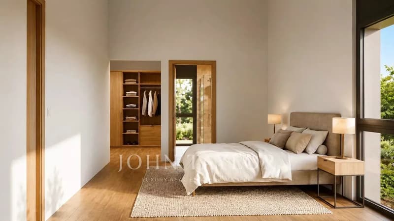 Nouvelle promotion au coeur de La Côte ? Deux villas contemporaines (6)