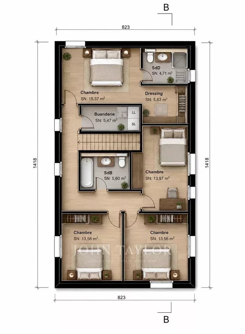 Nouvelle promotion au coeur de La Côte ? Deux villas contemporaines (4)