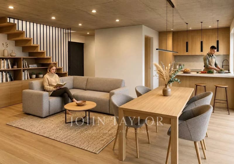 Nouvelle promotion au coeur de La Côte ? Deux villas contemporaines (5)
