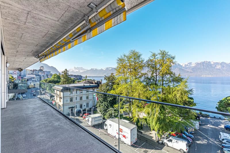 Appartement de standing au coeur de Montreux (3)