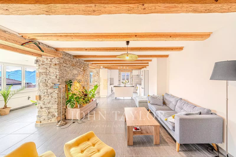 Appartement de 3,5 pièces loué ? Idéal investisseur (1)