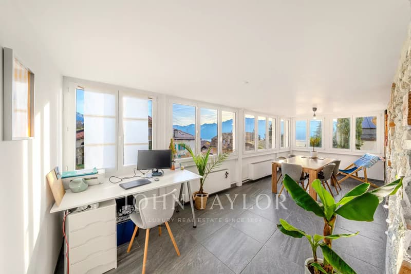 Appartement de 3,5 pièces loué ? Idéal investisseur (3)