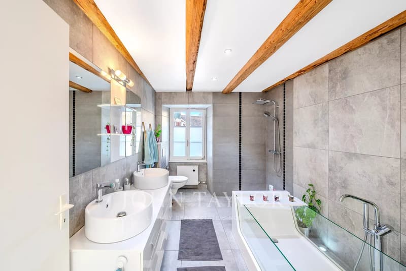 Appartement de 3,5 pièces loué ? Idéal investisseur (6)