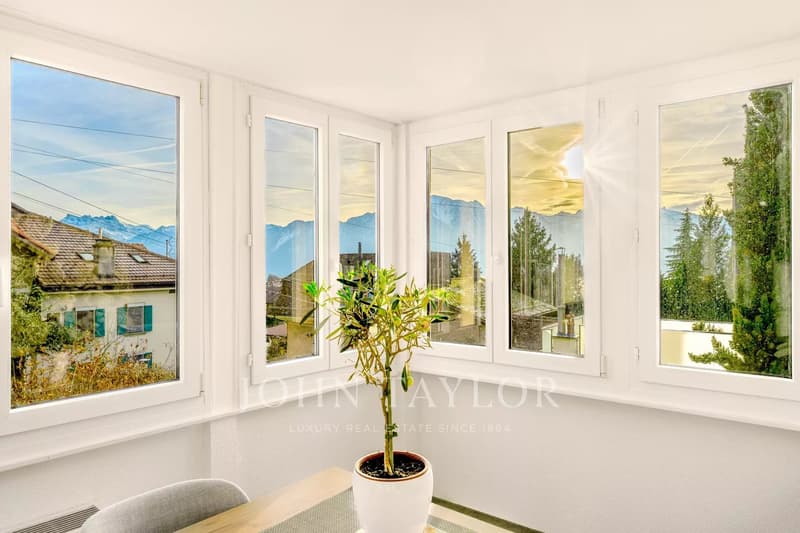 Appartement de 3,5 pièces loué ? Idéal investisseur (4)