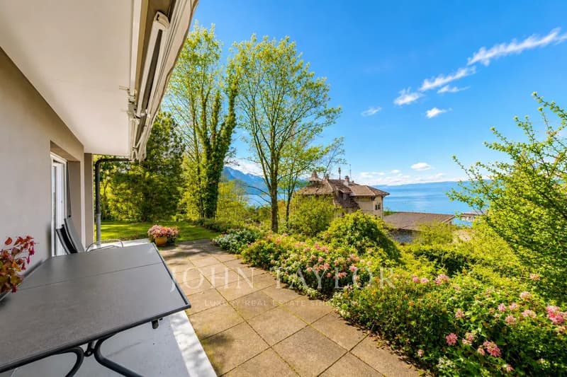 Villa de 5.5 pièces avec vue panoramique proche de Montreux (2)