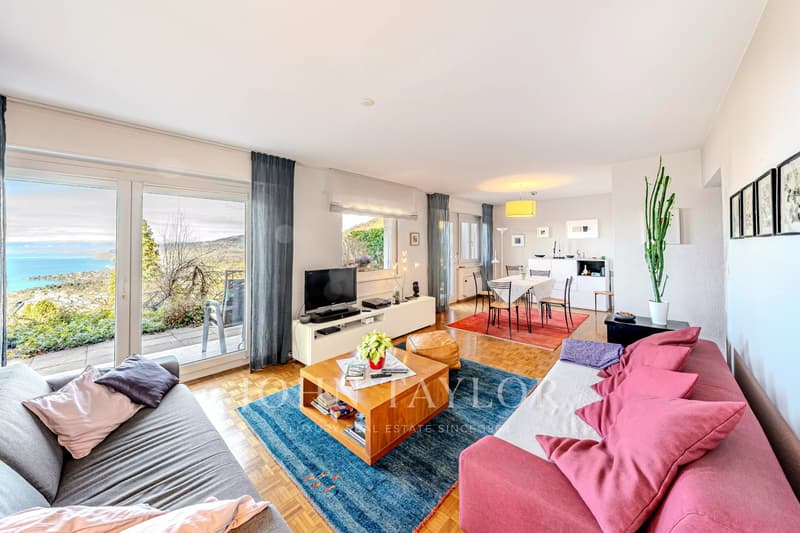 Villa de 5.5 pièces avec vue panoramique proche de Montreux (5)