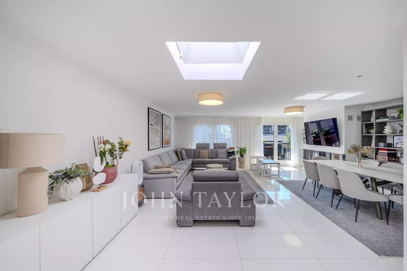 Rare à la vente ? Superbe attique de 4.5 pièces au coeur de Montreux (1)