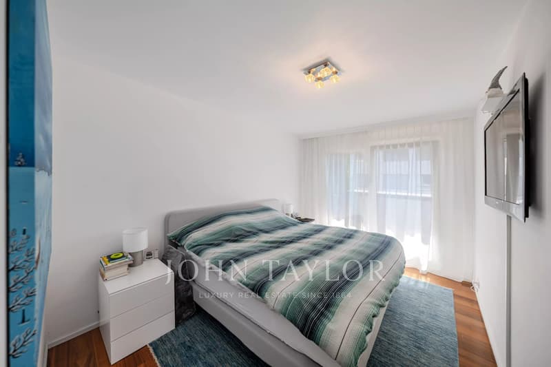 Rare à la vente ? Superbe attique de 4.5 pièces au coeur de Montreux (8)