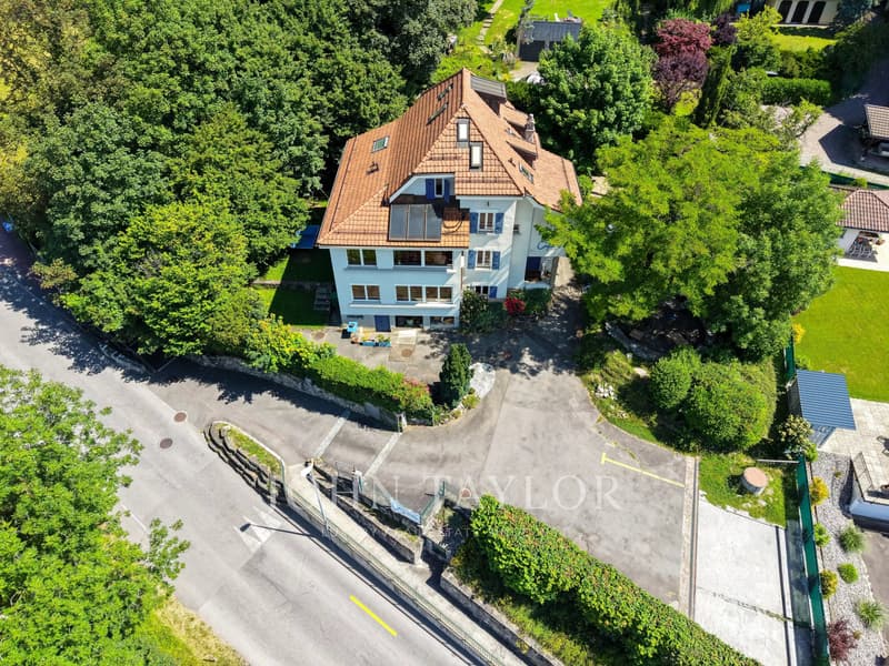 Maison de caractère avec une magnifique vue à Blonay- Saint-Légier (1)