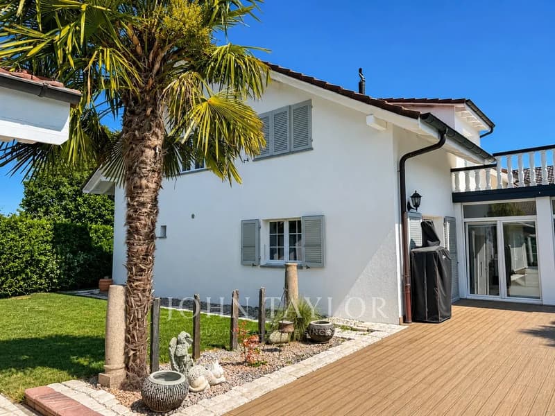 Villa avec familiale avec piscine (3)