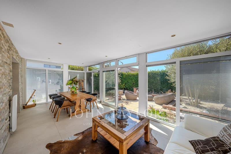 Villa avec familiale avec piscine (4)
