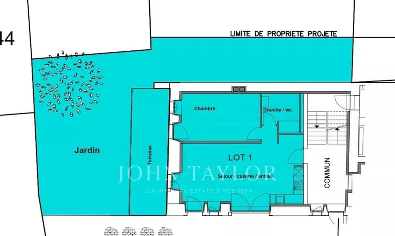 Appartement 2.5 pièces - PPE de 5 appartements (10)