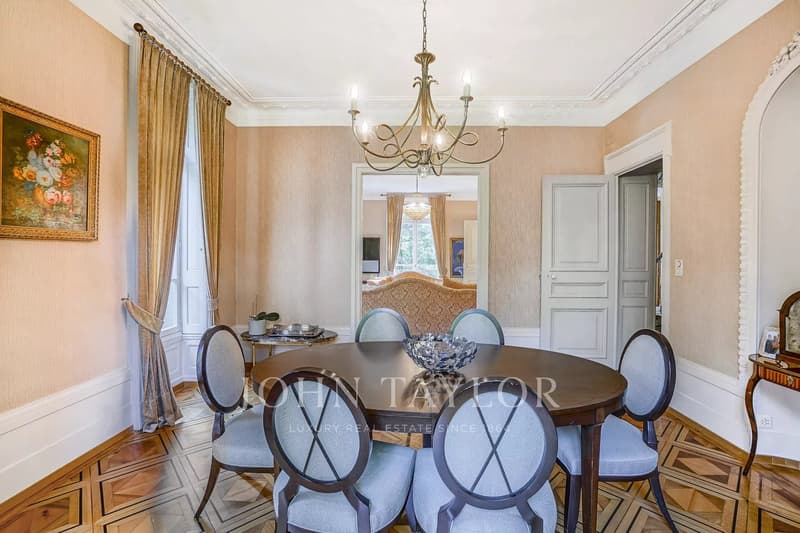 Hôtel particulier à deux pas du lac (7)