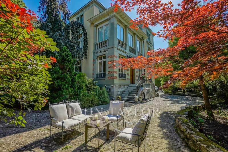 Hôtel particulier à deux pas du lac (2)