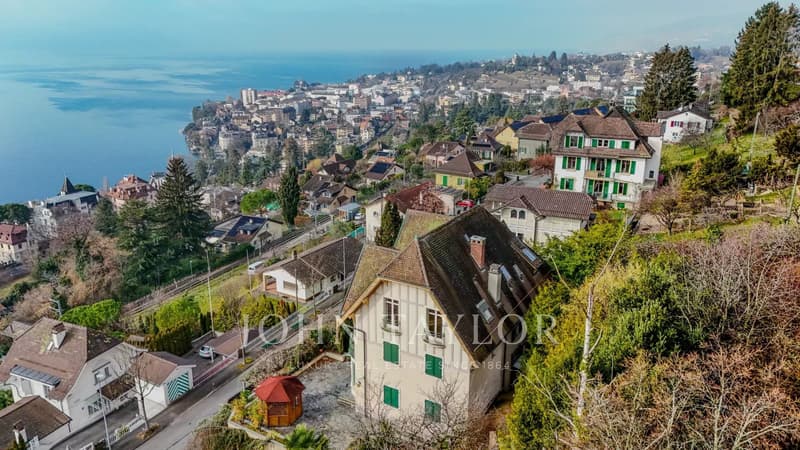 EN EXCLUSIVITÉ : Propriété d'exception avec vue panoramique (10)