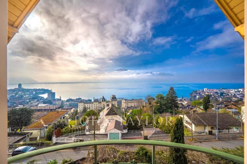 EN EXCLUSIVITÉ : Propriété d'exception avec vue panoramique (3)